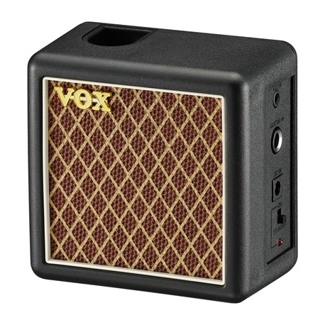 VOX amPlug 2 Cabinet actif 2W - mini ampli guitare