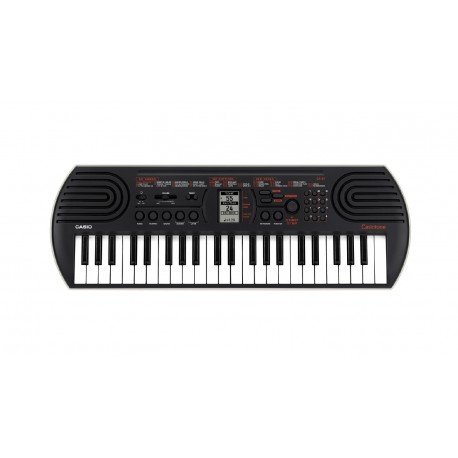 Mini Keyboard CASIO SA-81 - Noir/Blanc