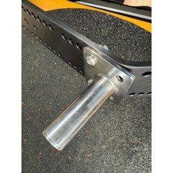 Fixation - Tube - Chariot Guggen