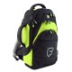 Housse Cornet FUSION Premium Noir/Vert