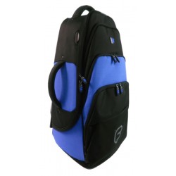 Housse Alto Mib FUSION Premium - Noir/Bleu