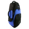 Housse Alto Mib FUSION Premium - Noir/Bleu