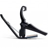 Capo Acoustique Guitare - Black - Kyser