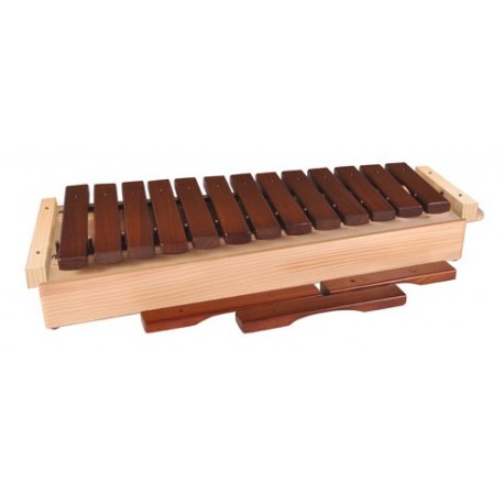 Xylophone compacte alto diatonique - Orff - Bergerault