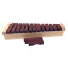Xylophone compacte soprano diatonique - Orff - Bergerault