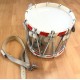 Tambour Bâlois Parade IMPERIAL Ø39 H29 Chrom - Occasion