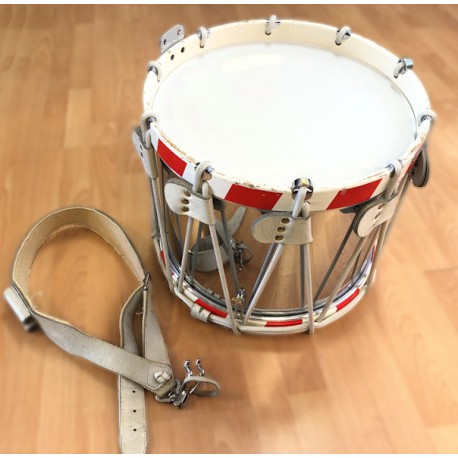 Tambour Bâlois Parade IMPERIAL Ø39 H29 Chrom - Occasion