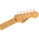 Squier by Fender Classic Vib '50s Stratocaster - Black