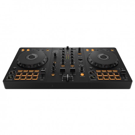 Pioneer Contrôleur DJ 2 voies pour rekordbox et Serato