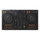 Pioneer Contrôleur DJ 2 voies pour rekordbox et Serato