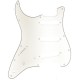 Pickguards LEFT HAND - Guitar Stratocaster