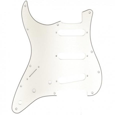Pickguards LEFT HAND - Guitar Stratocaster
