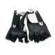 Gants Batteur TAILLE M - Sans doigts - ACTION