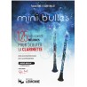 Mini bulles - 125 très courtes mélodies en duos - Clarinette