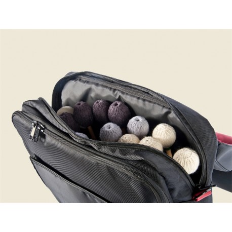 Housse Sac à dos pour baguettes (12 paires)  - Sac à dos - Adams