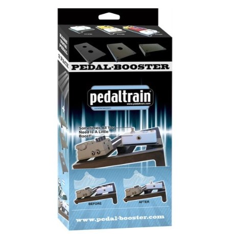 PEDALTRAIN booster 2 pédales