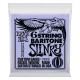 Cordes Electrique 13-72 Baritone Guitar - Ernie Ball