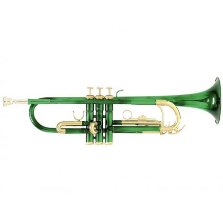 Trompette Sib ROY BENSON verte