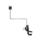 Fixation Cymbale sur tom