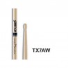 Pro Mark 7A - TX7AW - pack 4 paires - Baguettes batterie