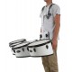 Harnais 4 toms BASIX - Blanc