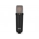 RODE NT1 Signature Black - Micro de studio condensateur