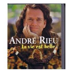 André Rieu la vie est belle album - 15 morceaux