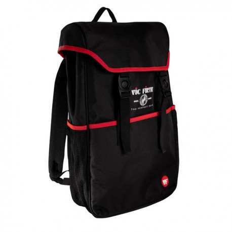 Housse Baguettes Vic Firth Black - Sac à dos