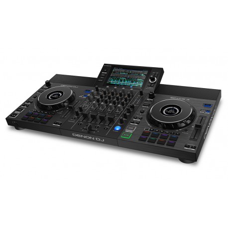 DENON Controler DJ SC LIVE 4 - 4 pistes - Standalone