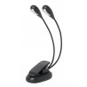 LOCATION : Lampe Pupitre 2×2 LED