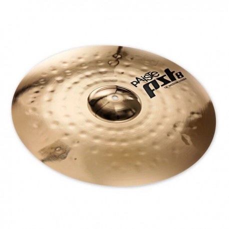 Crash Medium 16" PAISTE PST8 - Cymbale