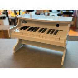 Piano enfant 25 touches - mini piano - Blanc