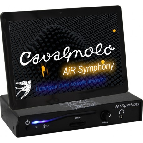 Arrangeur AiR Symphony Cavagnolo