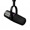SHURE MV7i Microphone USB & Xlr - Podcast - Studio