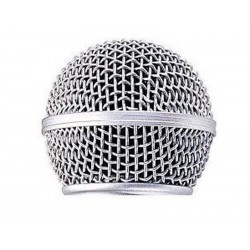 Grille Micro SHURE SM58
