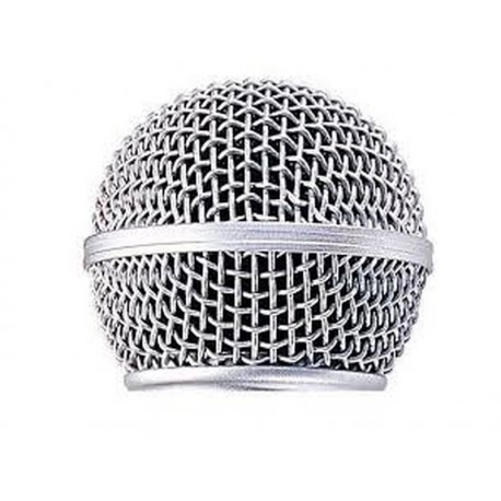 Grille Micro SHURE SM58