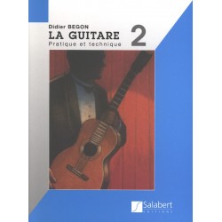 La Guitare Pratique et technique  - ACTION - VOL. 2