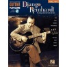 Play-Along  - Django Reinhardt - Guitare Jazz