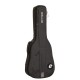 Housse Guitare acoustique Dreadnought - Bern - Anthracite