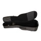 Housse Guitare acoustique Dreadnought - Bern - Anthracite