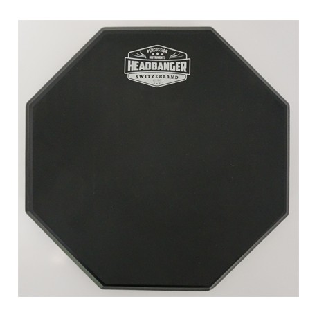 Practice pad Headbanger 7"