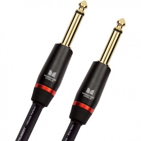 Câble Jack-Jack 3.7m MONSTER Basse - LIQUIDATION50%