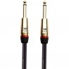 Câble Jack-Jack 3.6m MONSTER Rock - LIQUIDATION50%