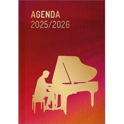 Agenda 2025/26 - Professeur / Musicien