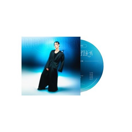 CD "La Loi Du Papillon - La Note Noire" - Nuit Incolore