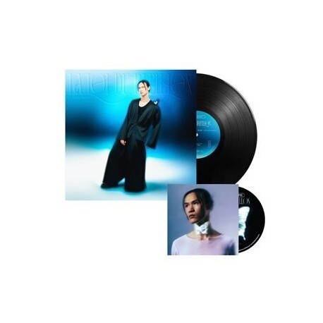 Vinyle + CD  " La Note Noire" + "La Loi Du Papillon" - Nuit Incolore