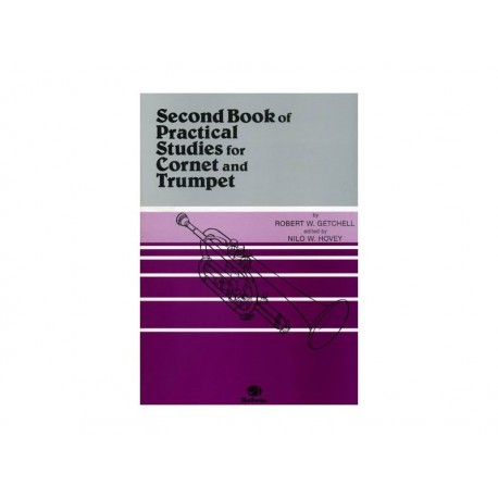 Practical studies Vol 2 - Getchell - Cornet/Trompette