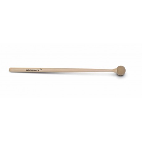 Baguette soft gomme Ø30mm L. 33cm - Schlagwerk