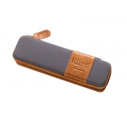 Etui Flute a bec Tenor - Kung