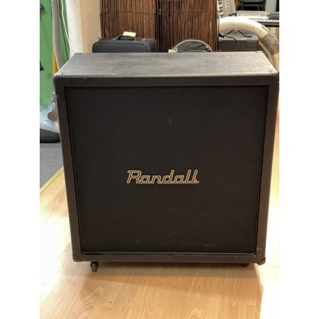 Randall ISO412 Sound Isolation Speaker Cabinet LIQUIDATION50% 
